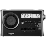 Sangean PR-D4 BT desktop radio KW (1017), MW (1018), LW (1016), FM Bluetooth® metalik-siva (mat) | Eponuda.ba