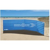 Brunner stakleni ekran 480x110 cm BAHAMA TNT moder 0113048N | shoptok.hr