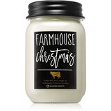Milkhouse Candle Co. Farmhouse Christmas dišeča sveča Mason Jar 369 g Cene