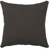 Presvlaka za jastuk 6 pcs HEERLEN Tamnosiva 40 x 40 cm Bouclé | shoptok.hr