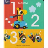  ND/ZNAM I JA - MOJ PRVI 123 ART.07443-1 89785 | Eponuda.ba