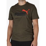 Puma muška majica ess+ 2 col logo tee Cene