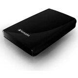 Verbatim 53177 2TB 3.0 Black Cene