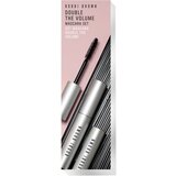 Bobbi Brown Promotional Flex Sets Double the Drama Mascara Duo darilni set za oči | Shoptok.si