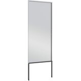  Privatnost u vrtu Rezbarija Srebrno 50 x 140 cm Pocinčani čelik | shoptok.hr