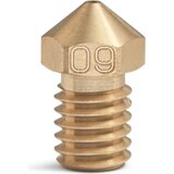 BondTech RepRap M6 Brass Nozzle (Set of 4) | Eponuda.com