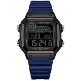  Digitalni sat SANDA BA-41791 - Plavi / Crni KP41791 | shoptok.hr