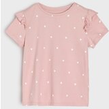 Sinsay Pamučna majica kratkih rukava | shoptok.hr