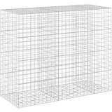  Gabion s žicom debljine 5 mm i mrežom 10x10 cm 250x100x200 cm - 100 cm 200 cm 250 cm | shoptok.hr