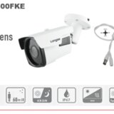  5MP 4K Lite 4IN1 AHD BULLET IR 60M 2.8-12MM LBP90HTC500FKE | Eponuda.ba