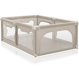 Lionelo dječja igraonica/vrtić Willow 127x187x68 cm, Beige Sand | shoptok.hr