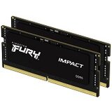 Kingston DDR5 64GB (2x32GB) SO-DIMM 4800MHz , Non-ECC Unbuffered, CL38 1.1V, 262-pin 2Rx8, Memor | ePonuda.com