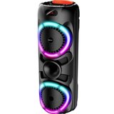 Denver BPS-459 Bluetooth zvučnik AUX, USB, SD crna | Eponuda.ba