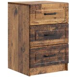  Noćni ormar Staro drvo 43 x 41 x 63 5 cm Konstruirano drvo | shoptok.hr