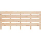  Uzglavlje 120 x 3 x 80 cm od masivne borovine | shoptok.hr