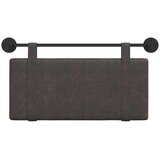  Držeće uzglavlje Zidne Crna 100 x 55 x 5 cm Antikni PU - Crna 90 cm bez LED | shoptok.hr