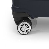 Gabol Kofer mali kabinski 37x55x21 cm Midori tamno plava | ePonuda.com