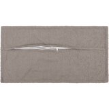  Presvlaka za jastuk 12 pcs HOUTEN Svjetlosiva 40 x 80 cm Bouclé | shoptok.hr