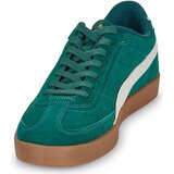 Puma Nizke superge Club II Era Suede Zelena | Shoptok.si
