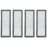 INORCO 4Pcs Hepa filter, združljiv z robotskim sesalnikom, robotskim pometačem preprog 360 X90 X95, (21851842) Cene