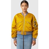 Diesel Jacket - GALMA JACKET yellow | Shoptok.si