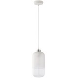  Rezervno staklo za luster MARCO E27, prečnika 14 cm, prozirno/belo | Eponuda.com