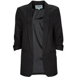 Only Jakne & Blazerji ONLELLY 3/4 LIFE BLAZER TLR Črna Cene