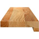  Prozorske klupice 2 kom svijetlosmeđe 80x15x2 cm masivne hrast | shoptok.hr