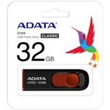 A DATA UFD 32GB C008 Black USB 2.0, R/W: 30/10MBps | Eponuda.ba