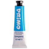  TEMPERA 12ML ALUMINIJSKA TUBA PK5 PRIMO 440TRA501 PLAVA CYAN BLISTER | shoptok.hr