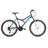 Capriolo mtb bicikl diavolo 600 fs siva diavolo 600 fs