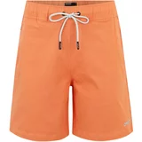 Oakley Funkcionalne hlače svetlo oranžna