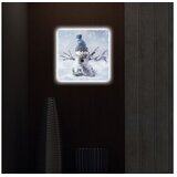 Wallity Slika sa LED osvetljenjem 4040DACT-29, 40x40 cm | Eponuda.com