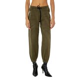Diesel Jeans - D-KRAILEY-F-NE Sweat Jeans Green | shoptok.hr