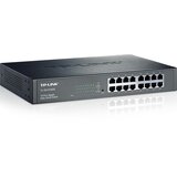  TP-Link TL-SG1016DE network switch Managed L2 Gigabit Ethernet (10 /100 /1000) Black Cijene