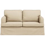 SOFA Krema 144 x 80 x 85 cm tkanina | Eponuda.ba