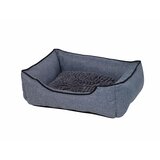 Nobby krevet za kućne ljubimce moppy siva 66x50x18cm Cene