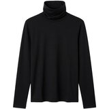 Pennyblack Majice z dolgimi rokavi pbjnerine-008 Črna | Shoptok.si