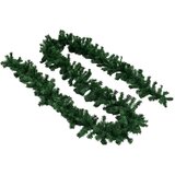 vidaXL božična girlanda PVC 5 m | Shoptok.si