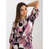 LAKERTA Dress-LK-SK-509018-4.87-purple | Shoptok.si
