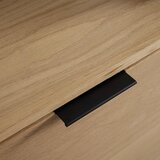 Bessagi Home komoda sebastian, barva hrasta | Shoptok.si