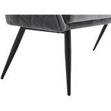 MID.YOU KLOP, tekstil siva | Shoptok.si