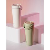 Equa Carry Cup skodelica iz nerjavečega jekla termo Matcha 600 ml | Shoptok.si