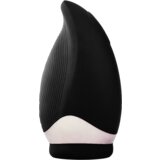 DREAMTOYS Ramrod Heating Squeezable Vibrating Stroker Black | shoptok.hr