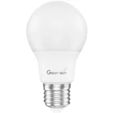 Greentech LED sijalka (12 W, toplo bela, E27, 1200 lm, 3000 K)