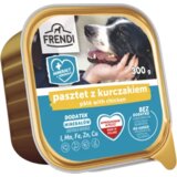 FRENDI Vlažna hrana za pse, Adult, Piletina, 300 g Cene