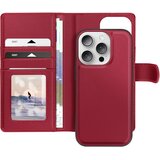 Oem Mayaxess, Ohišje za iPhone 16 Pro Max s snemljivim ohišjem, Rdeča, (5000193327) | Shoptok.si