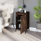  Noćni ormarići 2 kom boja hrasta 40x35x70 cm konstruirano drvo | shoptok.hr