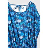 Marisse Women's Dress L-Su-4359 Navy | ePonuda.com