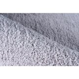  Preproga z visokim florom Super Soft Shaggy (srebrna, 170 x 120 cm, 100-odstotni poliester (flor)) | Shoptok.si